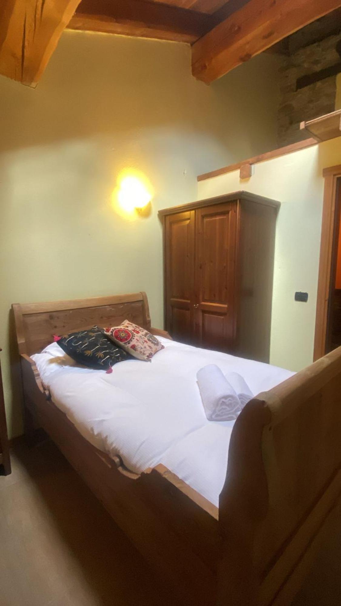 Albergo Diffuso La Marmu Osteria Della Croce Bianca Мармора Экстерьер фото